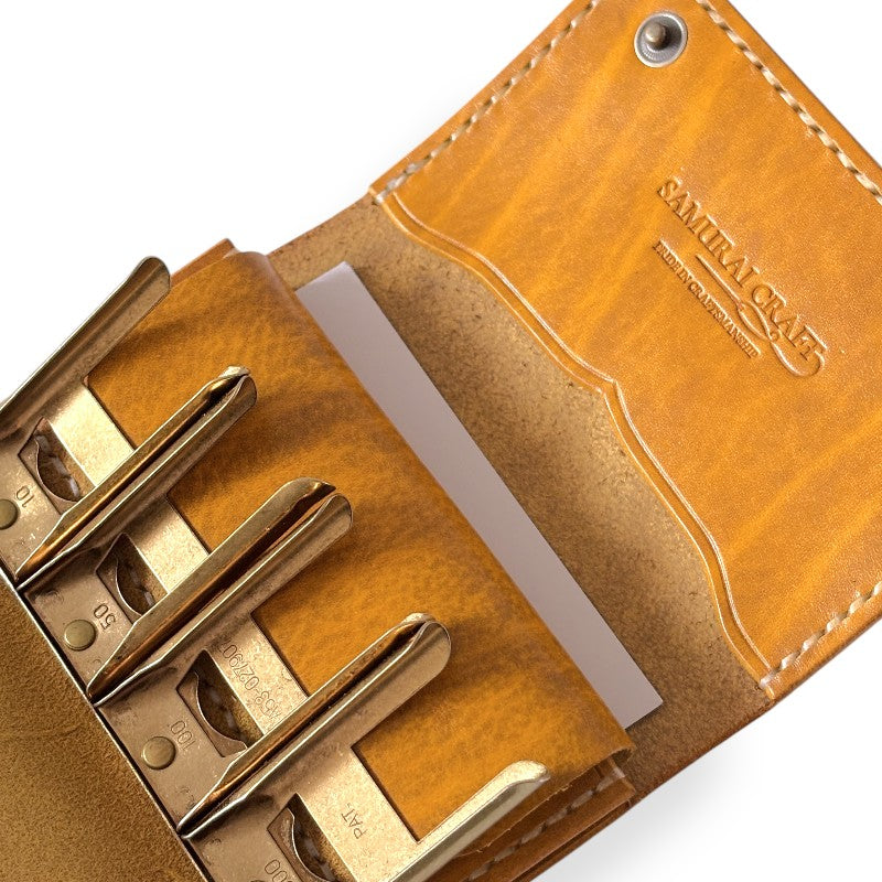 サムライクラフト コインキャッチャー ルガトショルダー - イエロー -