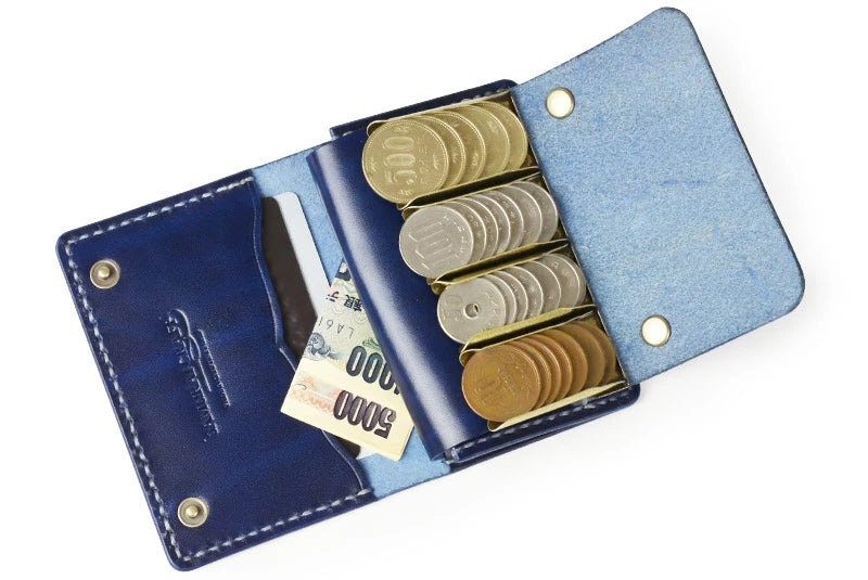 サムライクラフト コインキャッチャー 小銭入れ ルガトショルダー