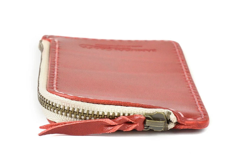 サムライクラフト Lファスナー コインケース ルガトショルダー