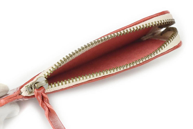 サムライクラフト Lファスナー コインケース ルガトショルダー