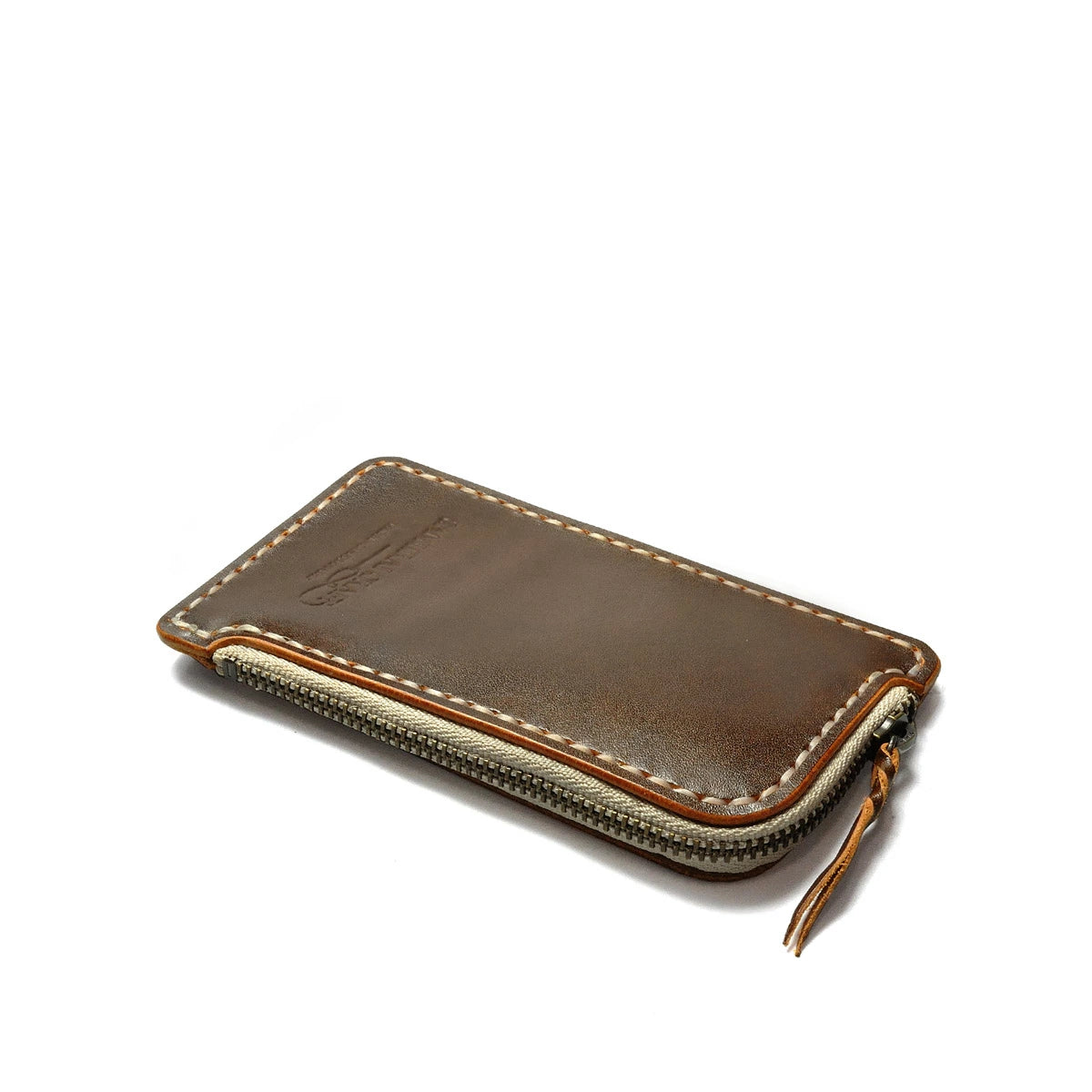 サムライクラフト Lファスナー コインケース ルガトショルダー