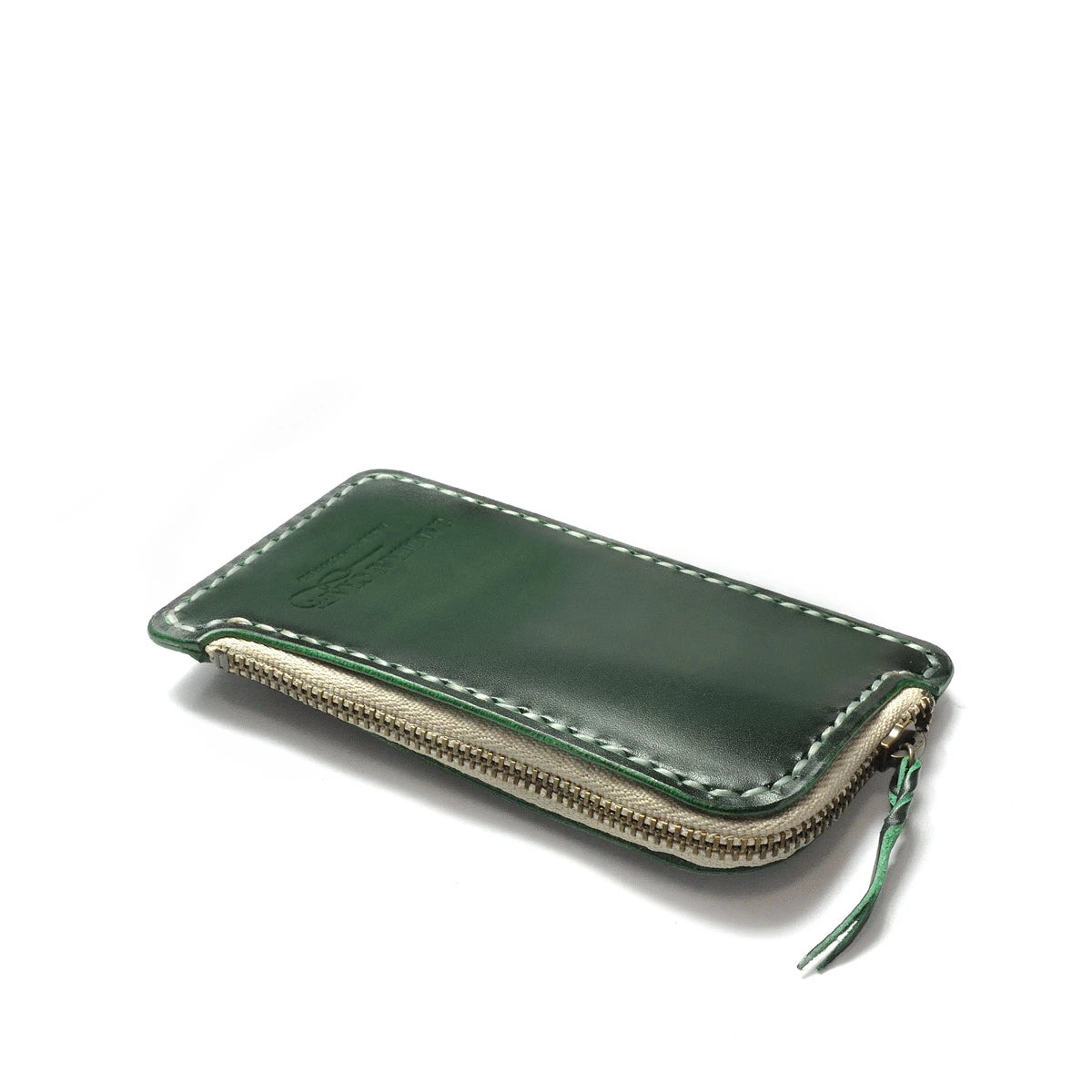 サムライクラフト Lファスナー コインケース ルガトショルダー