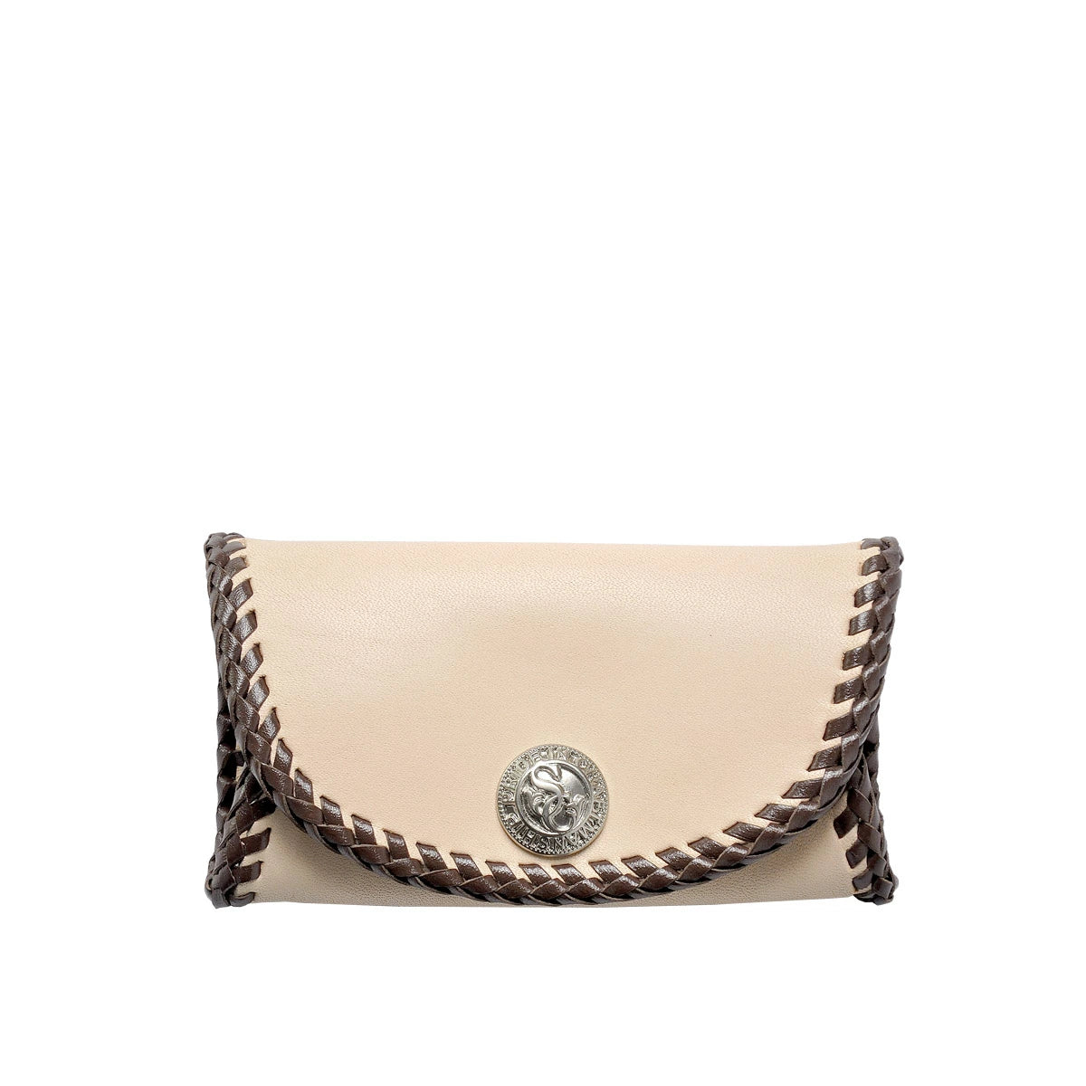 サムライクラフト ボックスコインケース L-2A ボックスタイプ Ｍサイズ サドルレザー ダブルステッチ