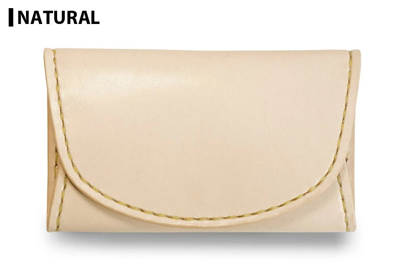 サムライクラフト ボックスコインケース L-2A ボックスタイプ Ｍサイズ サドルレザーオイルレザー