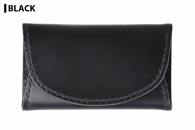 サムライクラフト ボックスコインケース L-2A ボックスタイプ Ｍサイズ サドルレザーオイルレザー