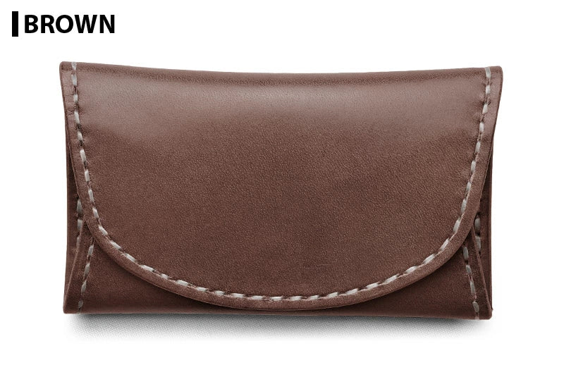 サムライクラフト ボックスコインケース L-2A ボックスタイプ Ｍサイズ サドルレザーオイルレザー