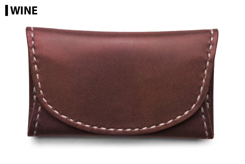 サムライクラフト ボックスコインケース L-2A ボックスタイプ Ｍサイズ サドルレザーオイルレザー