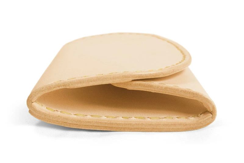 サムライクラフト ボックスコインケース L-2A ボックスタイプ Ｍサイズ サドルレザーオイルレザー