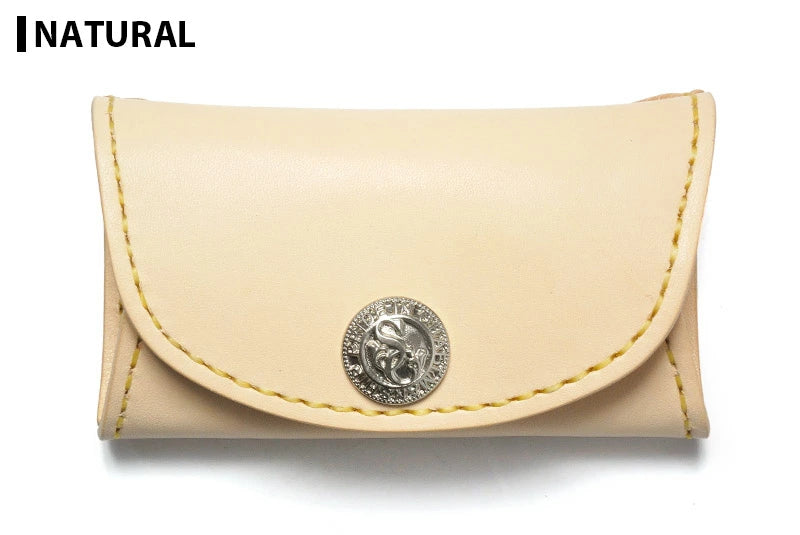 サムライクラフト ボックスコインケース L-2A ボックスタイプ Ｍサイズ