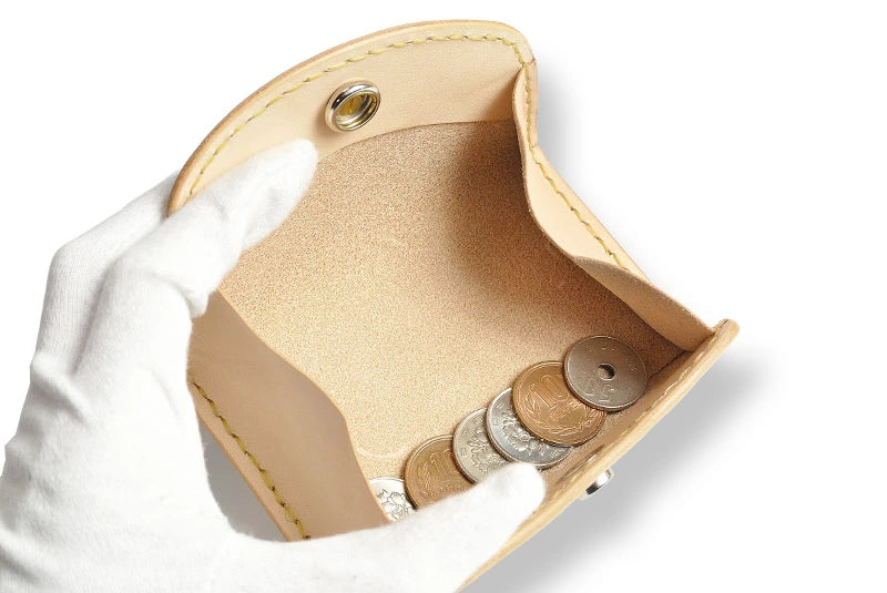 サムライクラフト ボックスコインケース L-2A ボックスタイプ Ｍサイズ