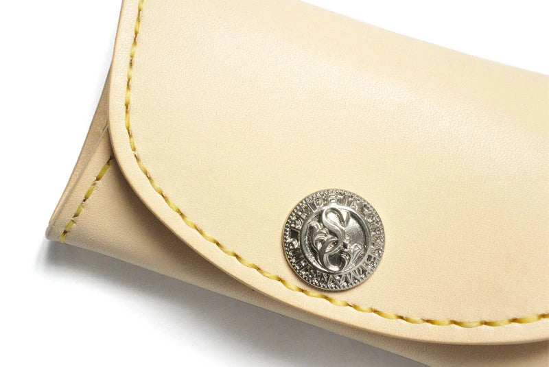 サムライクラフト ボックスコインケース L-2A ボックスタイプ Ｍサイズ