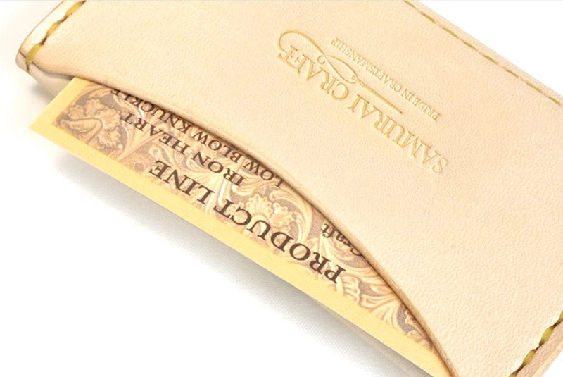 サムライクラフト ボックスコインケース L-2A ボックスタイプ Ｍサイズ