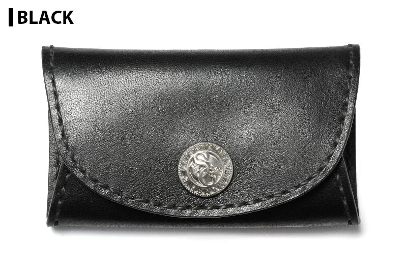 サムライクラフト ボックスコインケース L-2A ボックスタイプ Ｍサイズ