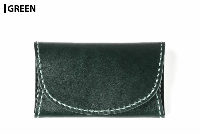 サムライクラフト ボックスコインケース L-2A ボックスタイプ Ｍサイズ ルガトショルダー