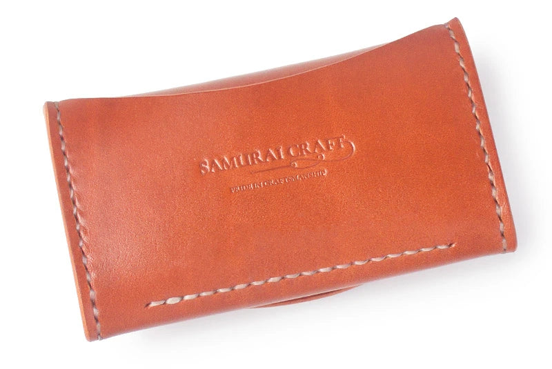 サムライクラフト ボックスコインケース L-2A ボックスタイプ Ｍサイズ ルガトショルダー