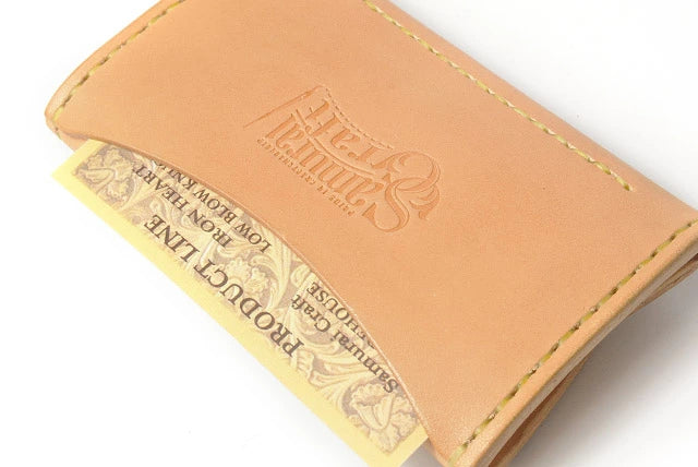 サムライクラフト ボックスコインケース L-2A ボックスタイプ Ｍサイズ