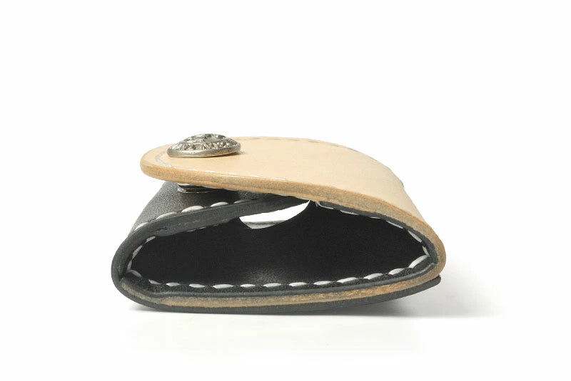 サムライクラフト ボックスコインケース L-2A ボックスタイプ Ｓサイズ サドルベーシック バイカラー