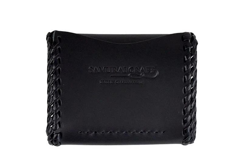 サムライクラフト ボックス コインケース L-2A ダブルステッチ Ｓサイズ