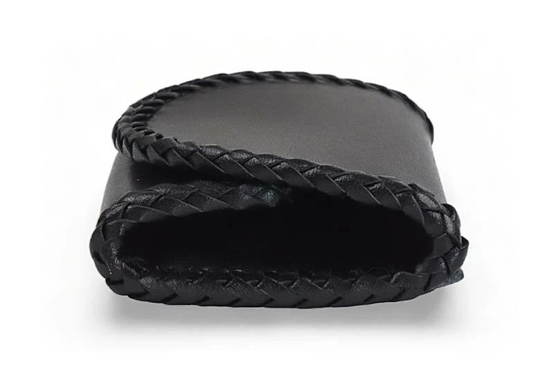 サムライクラフト ボックス コインケース L-2A ダブルステッチ Ｓサイズ