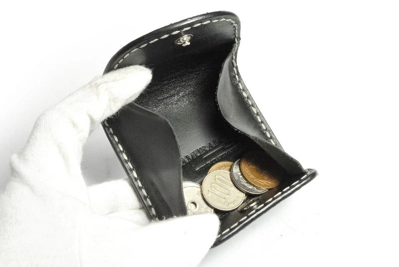 サムライクラフト ボックスコインケース L-2A ボックスタイプ Ｓサイズ ダイヤモンドパイソン