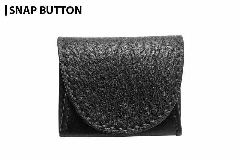 サムライクラフト ボックスコインケース L-2A ボックスタイプ Ｓサイズ シャークスキン