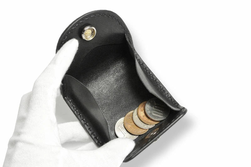 サムライクラフト ボックスコインケース L-2A ボックスタイプ Ｓサイズ シャークスキン