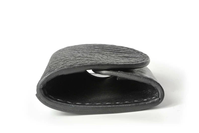 サムライクラフト ボックスコインケース L-2A ボックスタイプ Ｓサイズ シャークスキン