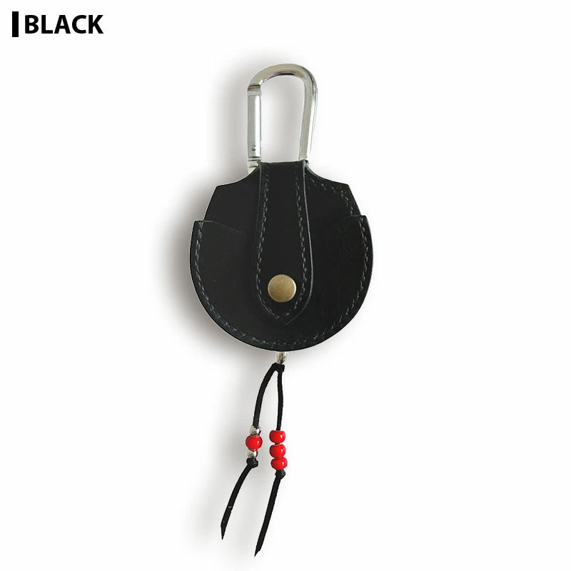 サムライクラフト リーダーケース オイルレザー サドルレザー