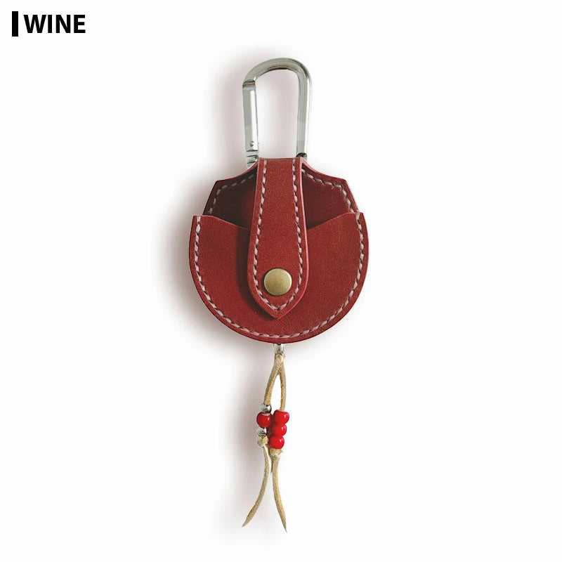 サムライクラフト リーダーケース オイルレザー サドルレザー