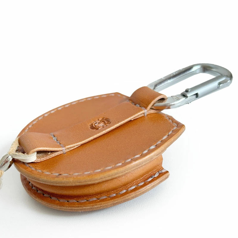 サムライクラフト リーダーケース オイルレザー サドルレザー