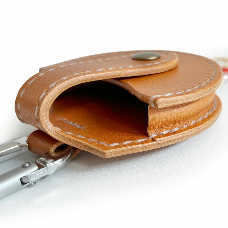 サムライクラフト リーダーケース オイルレザー サドルレザー