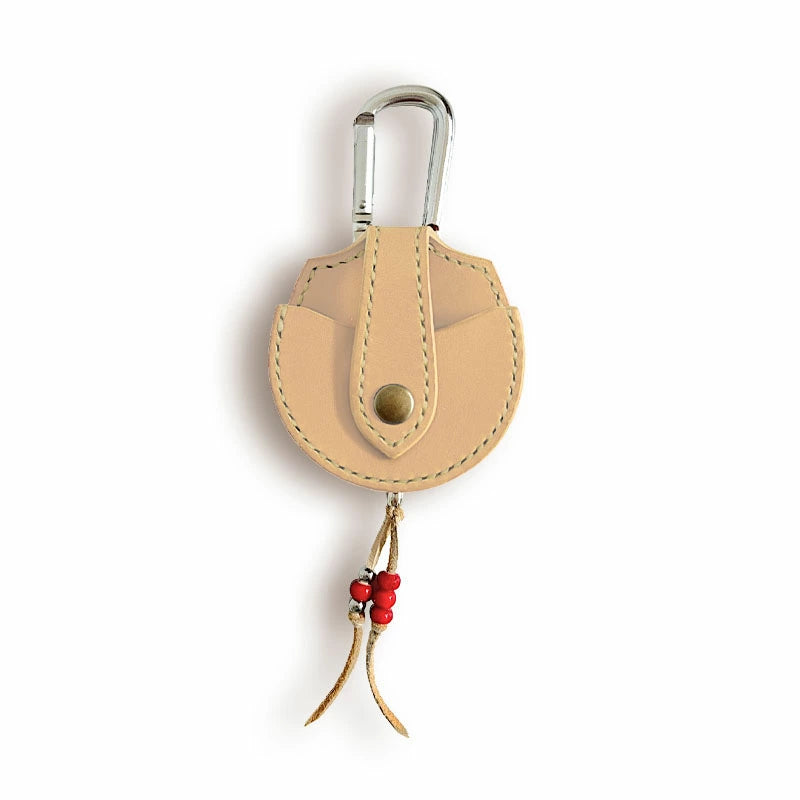 サムライクラフト リーダーケース オイルレザー サドルレザー