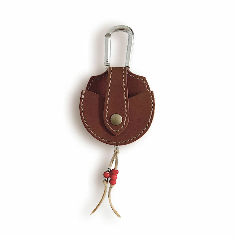 サムライクラフト リーダーケース オイルレザー サドルレザー