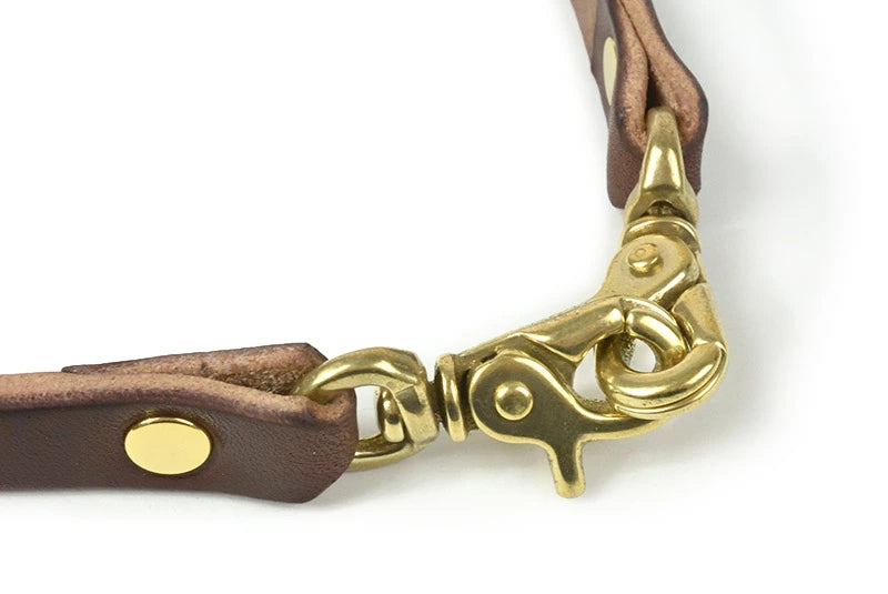 サムライクラフト リーシュコード ベンズレザー