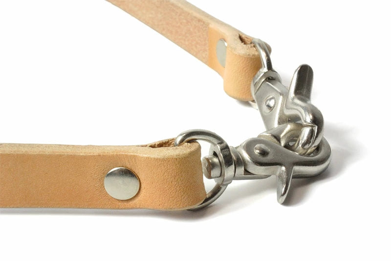 サムライクラフト リーシュコード ベンズレザー