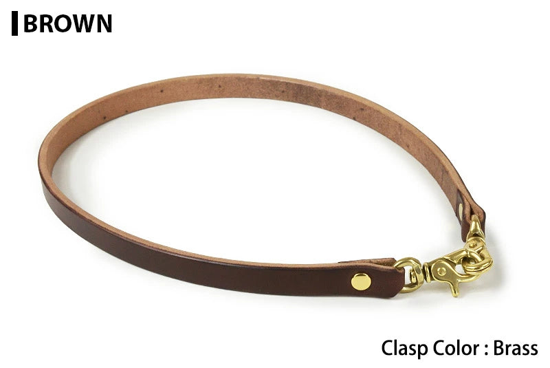 サムライクラフト リーシュコード ベンズレザー