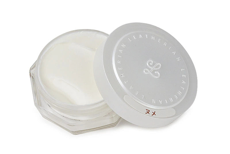 コロンブス 新レザリアンゴールド ヌメ革 保湿 つや出し レザー