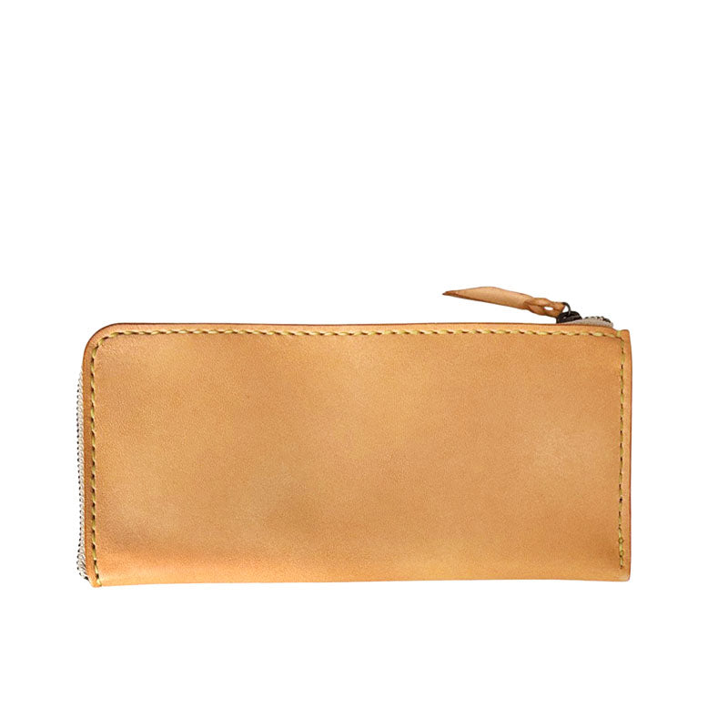 サムライクラフト Lファスナーロングウォレット プリント