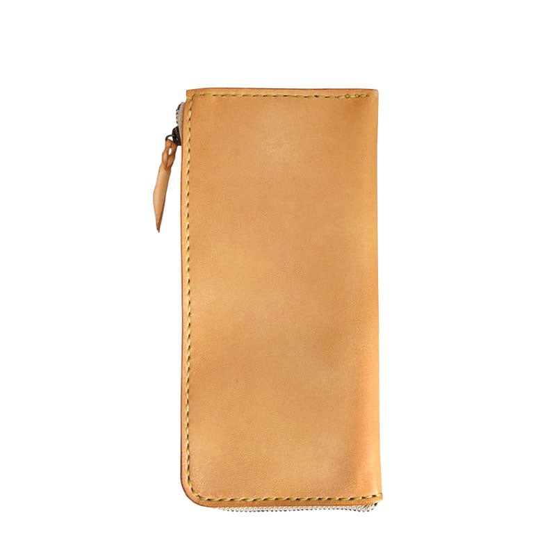 サムライクラフト Lファスナーロングウォレット プリント