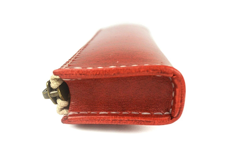 サムライクラフト Lファスナーペンケース 筆入れ ファスナータイプ ルガトショルダー