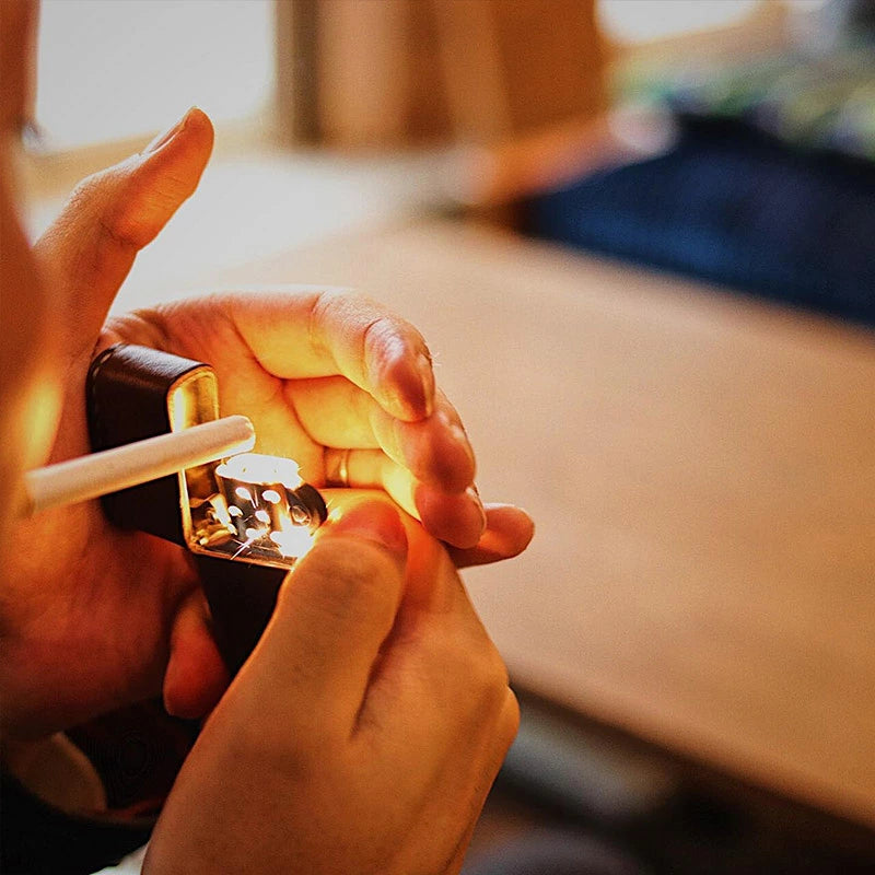 Samurai Craft サムライクラフト レザーオイルライター 革巻きZIPPO #200 サドルベーシック