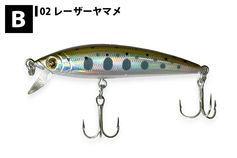 SMITH スミス ルナTR S 47mm 2.3g