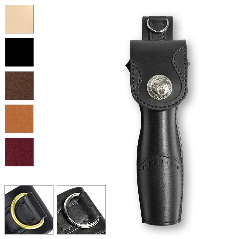 サムライクラフト ルアーリターンホルダー 厚革ヌメ