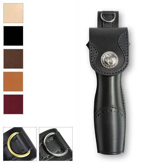 サムライクラフト ルアーリターンホルダー 厚革ヌメ