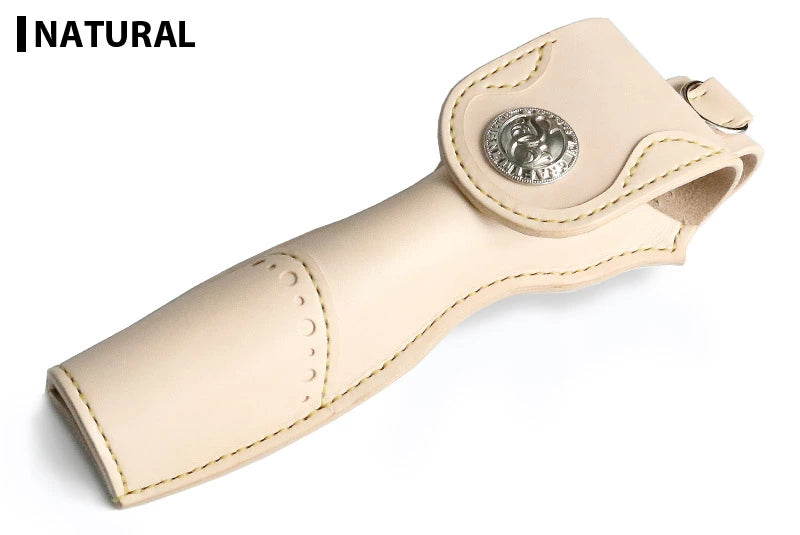 サムライクラフト ルアーリターンホルダー 厚革ヌメ