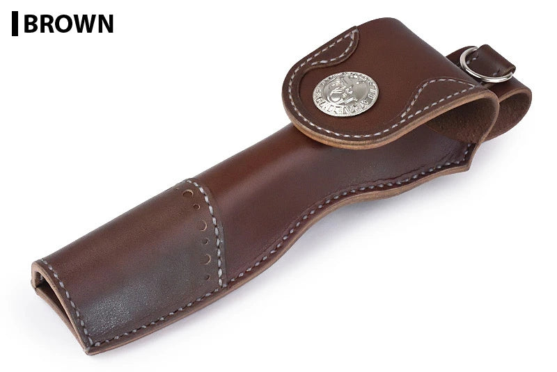 サムライクラフト ルアーリターンホルダー 厚革ヌメ