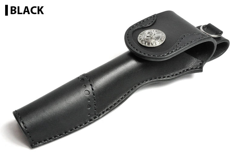 サムライクラフト ルアーリターンホルダー 厚革ヌメ