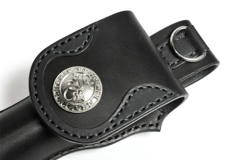 サムライクラフト ルアーリターンホルダー 厚革ヌメ