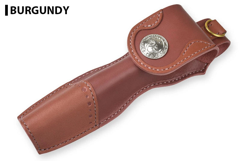 サムライクラフト ルアーリターンホルダー 厚革ヌメ