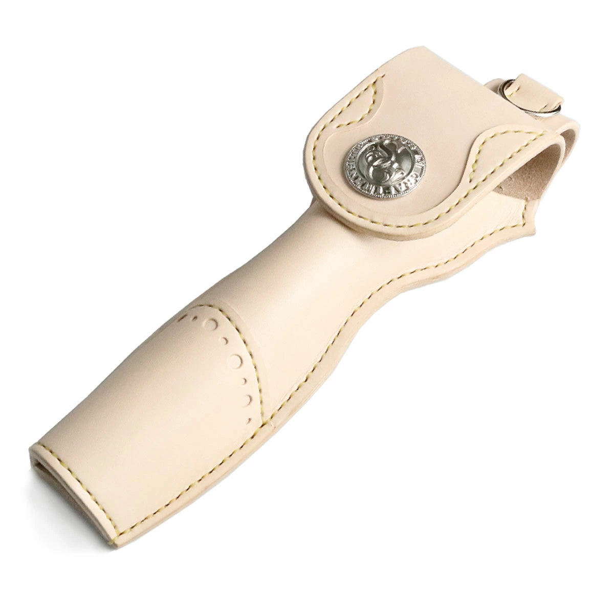 サムライクラフト ルアーリターンホルダー 厚革ヌメ